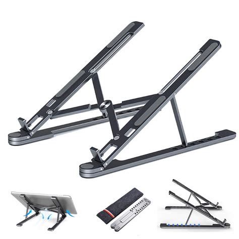 Proffisy N3 Black Laptop Stand – Hoteonlife