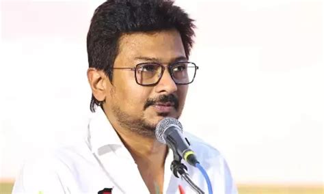 Neither Modi nor ED can frighten us, says Udhayanidhi