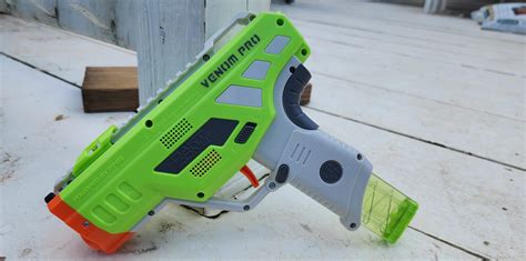 Dart Zone Max Venom Pro Review | Blaster Hub