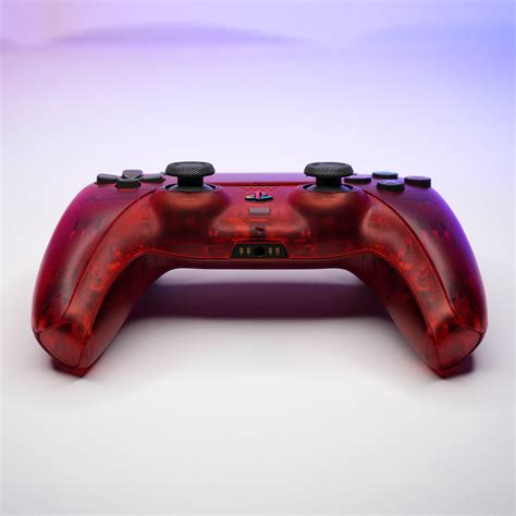 Image result for PS5 Controller Crimson Red Box