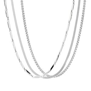 VAMA FASHIONS Classic Trendy Stylish Stainless Steel Silver Rice Box ...