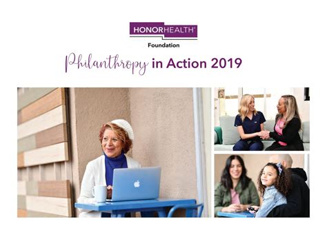 2019 HonorHealth Foundation - Annual Report by John C. Lincoln Health ...