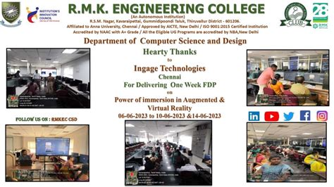 RMK ENGINEERING COLLEGE