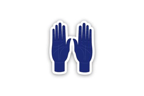 Image result for Blue Hand Sign