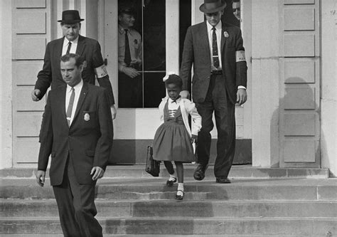 The Inspiring Journey of Ruby Bridges: A Timeline of Courage and Change