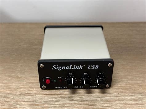 SignaLink USB Sound Card 的图像结果