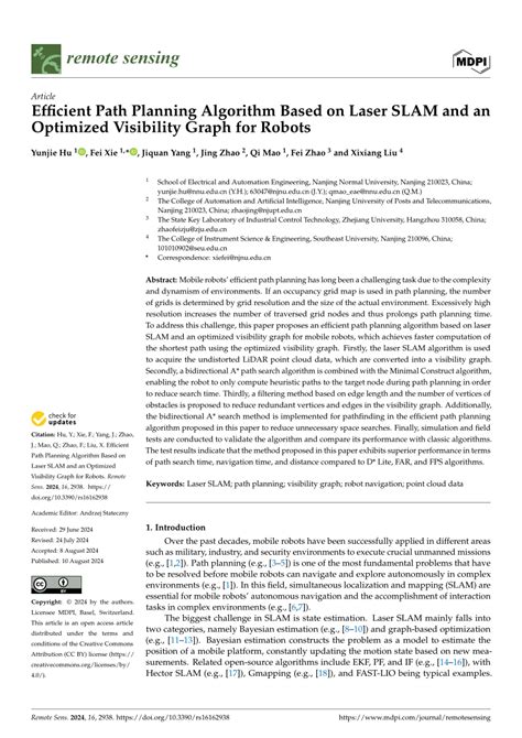 Image result for Visibility Graph Path Planning
