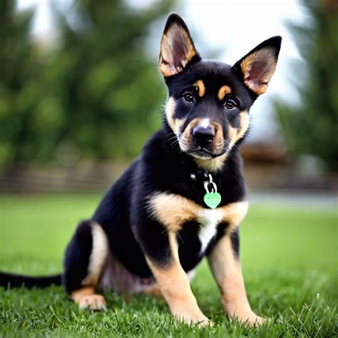 The Powerful German Shepherd Pitbull Mix - German Shepherd Puppies NC