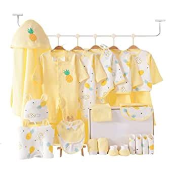 Little Surprise Box 24 Pcs Pineapple Print New Born Baby Girl Boy Gift ...