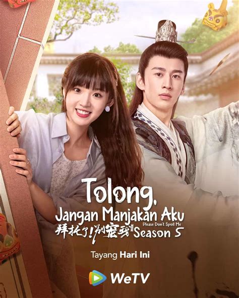 Please Don't Spoil Me S5 - Sinopsis, Pemain, Episode, Review