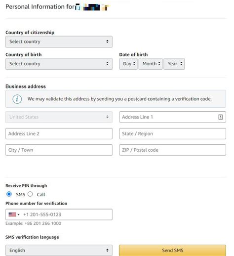 Amazon Store Set Up 的图像结果