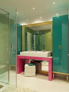 Colorful Bathroom Design by Colorful Bathroom Interior Design Ideas Colorful Bathroom Design