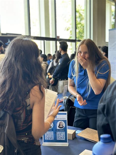 🌟 An outstanding day at our Engineering and Technology Job & Internship ...