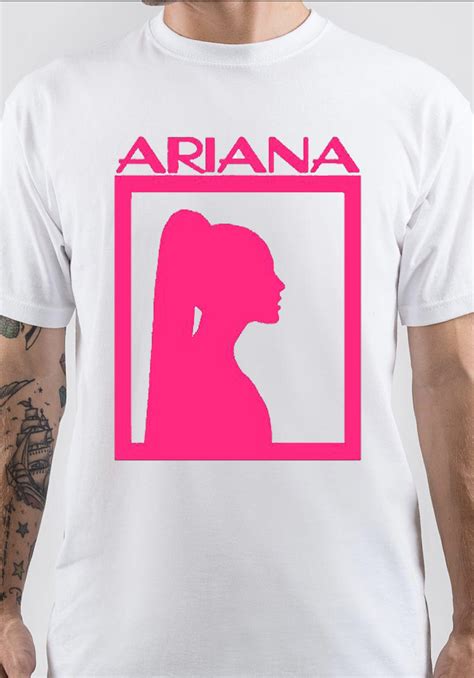 Ariana Grande T-Shirt | Swag Shirts