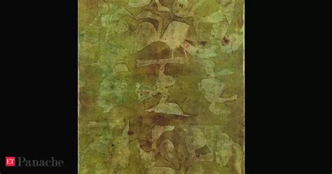 Oil causes art attack, Gaitonde sets record at Rs 27 cr - The Economic ...