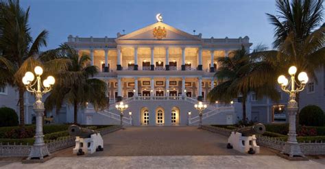 9 Gorgeous Hotels In Andhra Pradesh That Are All About Grandeur