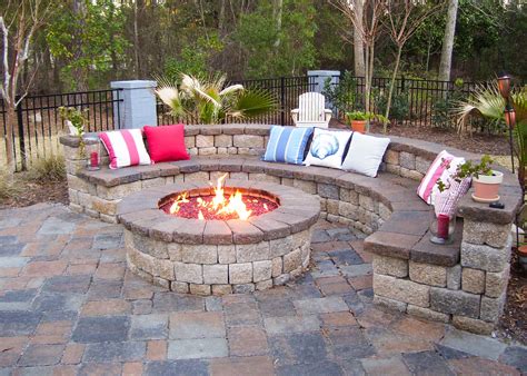 Image result for DIY Fire Pit Projects