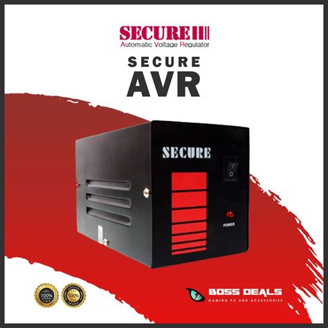 Image result for Secure AVR