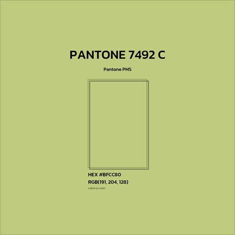 About PANTONE 7492 C Color - Color codes | matching colors and paints - colorxs.com