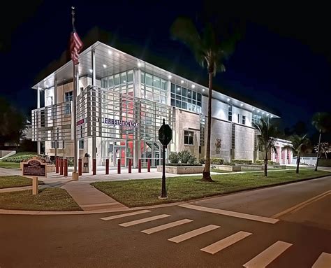 City of Naples Fire Department Station No. 1, 835 8th Avenue South ...