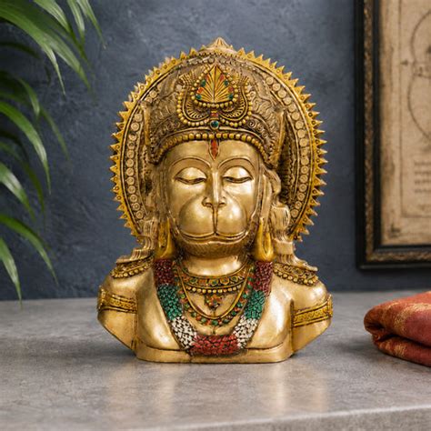 Hanuman Idols (Murtis) & Gifting for Home | Svastika
