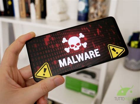 Malware Android: ecco un'altra app da cancellare subito