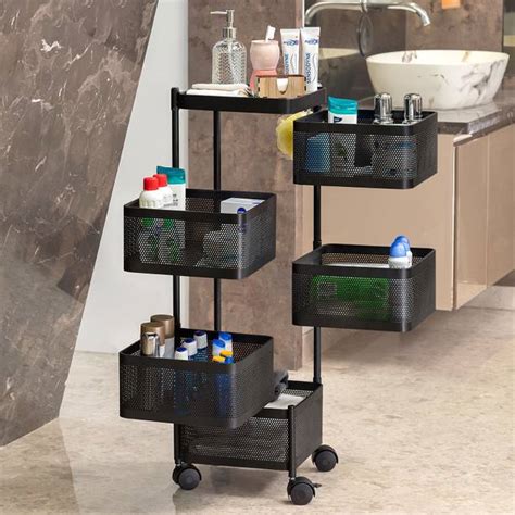 Kitchen Trolleys - Buy Kitchen Trolleys Online at Best Prices In India ...