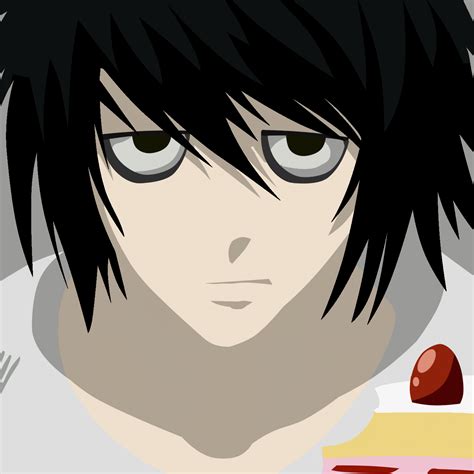 Wallpapers L Death Note L Edit Death Note Wallpaper By Kkmarina