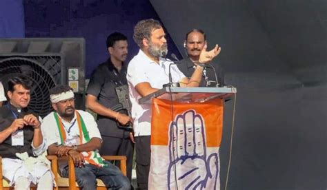 Tribals have first right over land, says Rahul in Surat rally- The Week