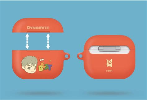 Buy BTS Official Merchandise for Airpods 3 - TinyTan Dynamite 2D ...