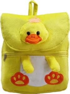 Flipkart.com | ULTRA Duck Face Soft Toy Plush Bag - Plush Bag