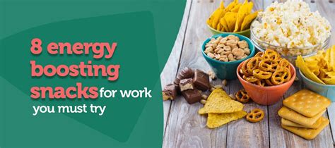 Healthy Snacks - Try These 8 Healthy Snacks for Energy Boosting - Neuherbs