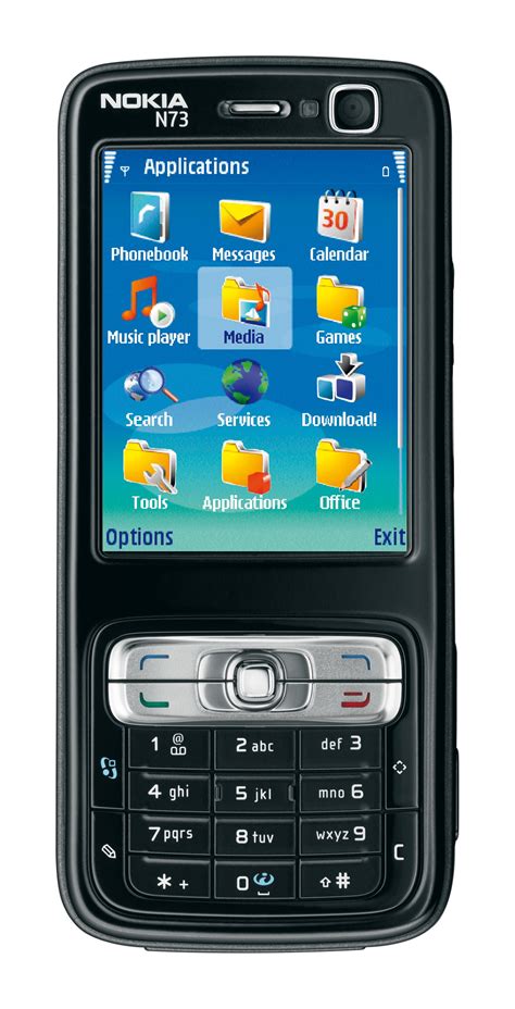 Nokia N73 | Mobile 123