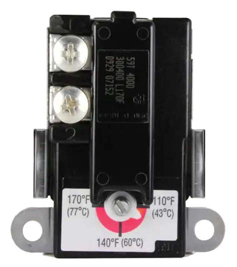 Water Heater Thermostats – National Plumbing & Building Supplies