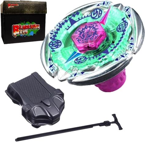 Buy BLADEKING BEYS BB-95 Flam' byxis' + Pull Rule Set Launcher + Toys ...