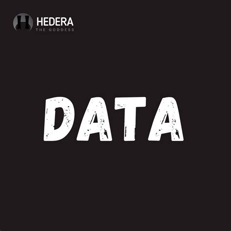 Data. Hypothetically speaking, a hack… | by Hedera Writes | Medium