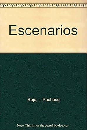 Buy Escenarios/ Scenarios Book Online at Low Prices in India ...