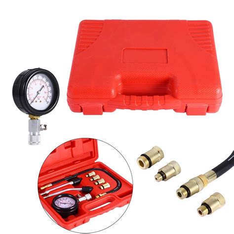 Buy Compression Tester Ejoyous Petrol Engine Compression Tester Test ...