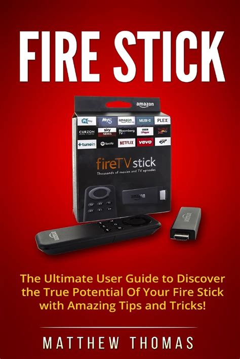 Amazon Firestick Programming Guide 的图像结果