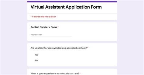 Image result for Virtual Assistant Application