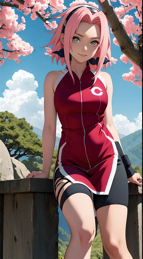 Sakura Haruno : r/Sarada_hentai