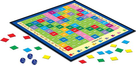 Buy Frank Mastermaths Board Game Online at Best Price in India – FunCorp