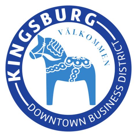 Salser & Dillard Creighton Chapel - Kingsburg Downtown Business District