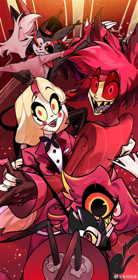 Niffty From Hazbin Hotel Coloring Pagehazbin Hotel Fat Nuggets Svg