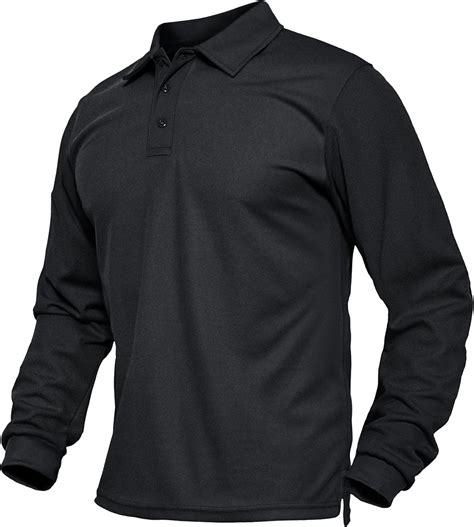 MAGCOMSEN Mens Polo Shirts Long Sleeve Collared India | Ubuy