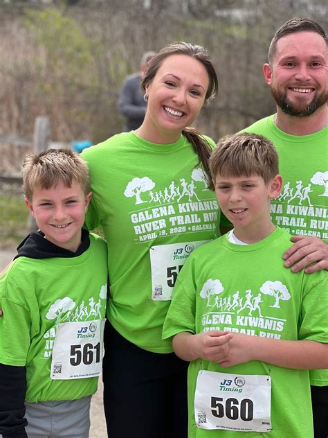 Kiwanis Club Of Galena River Trail Run | kiwanis club of galena