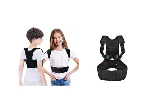 Buy Medilink Kids Back Brace For Bad Posture | Kids Posture Corrector ...