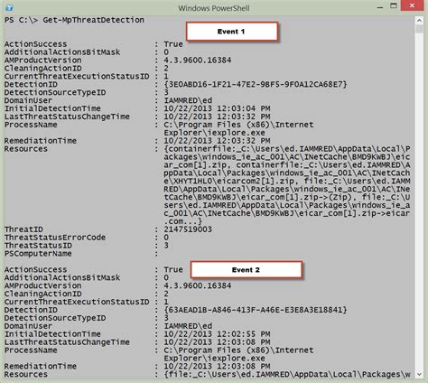 Powershell Export Defender Log 的图像结果
