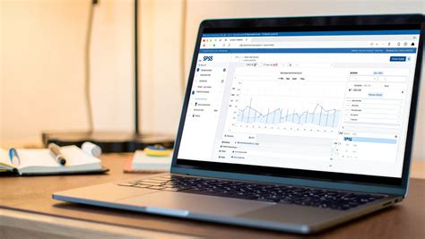 SPSS Software Computer 的图像结果
