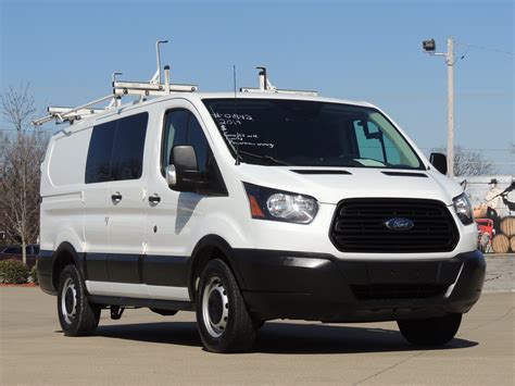 Ford Transit Work Van